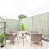 Photo 5: Private garden for Room 6