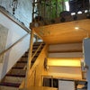 Photo 4: stairs up to loft