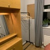 Photo 2: Storage draws and rail