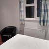 Photo 2: Newly decorated room with double bed
