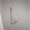 Photo 4: Electric shower