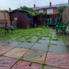 Photo 9: Rear garden space