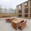 Photo 7: On-site outdoor courtyard