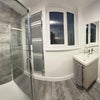 Photo 7: Large shower/ toilet room
