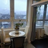 Photo 8: Kitchen/living room