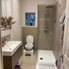 Photo 3: Bathroom with walk in shower