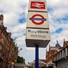 Photo 10: Marylebone station