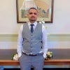 Photograph of Syed 