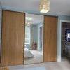 Photo 4: Generous built in wardrobe with full length mirror 