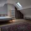 Photo 3: Large attic bedroom