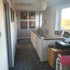 Photo 4: Upstairs hallway