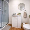Photo 5: Shared bathroom