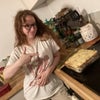 Photo 4: My housemate took that picture so I could show off my cooking skills 