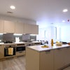 Photo 5: Shared Kitchen and lounge in cluster apartment room types
