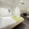 Photo 2: Spacious Loft Room