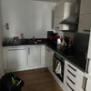 Photo 2: Kitchen (and living)