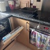 Photo 7: Kitchen- dishwasher, induction stove, fan oven, fridge freezer