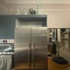 Photo 4: Fridge, oven