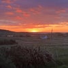 Photo 6: Beautiful sunrises from the letting room 