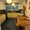 Photo 4: Kitchen with washing machine