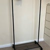 Photo 4: Clothes Rail with storage
