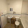 Photo 4: Bathroom with bath and separate shower