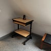 Photo 5: Computer table side table 