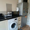 Photo 3: Washing machine, fridge included