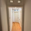Photo 6: Hallway (available room 1st door to the left)