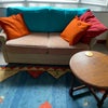 Photo 5: Settee that can be converted into a bed settee
