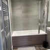 Photo 6: Private bath and toliet 