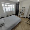 Photo 2: Bedroom with supplied furniture