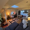Photo 6: Comfy sofa to snuggle up on whilst listening to some records