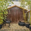 Photo 4: Garden Shed
