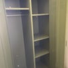 Photo 3: spacious wardrobe.