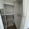 Photo 4: wardrobe