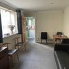 Photo 3: Large dining room leading to large kitchen