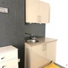 Photo 7: Kitchenette in room