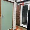 Photo 8: Door to the shower room