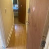 Photo 3: Corridor from bedroom to bathroom