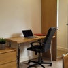 Photo 11: Desk & Desk Chair Included