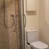 Photo 13: Separate, private shower & toilet