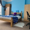 Photo 6: Bright, warm and airy Room. Very homely, view to east sunrise. 2 wardrobes. pc desk/chair
