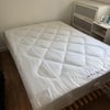 Photo 6: Bedroom 1 ( new mattress)