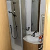 Photo 9: Caravan bathroom