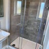 Photo 3: En-suite shower
