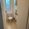 Photo 7: Additional seperate toilet with sink & vanity