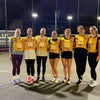 Photo 5: Netball :)