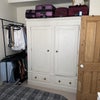 Photo 2: Wardrobe, clothes rack