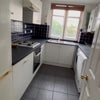 Photo 3: Shared kitchen (incl. washing machine, dishwasher, fridge, freezer, kettle, microwave)